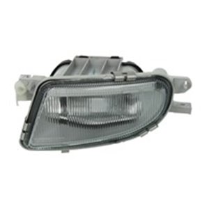 TYC 19-0184-05-2 Fog lamp front L (H1) fits: MERCEDES E KLASA W210 06.95 03.03