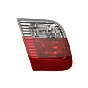 TYC 17-5222-11-9 Rear lamp L (inner, indicator colour white, glass colour red) fit