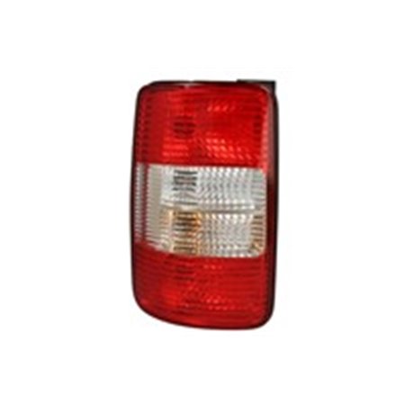 20-211-01022 Rear lamp L (version with rear door) fits: VW CADDY III 2D 03.04 