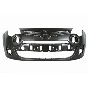 5510-00-6006902P Bumper (front, for painting) fits: RENAULT TWINGO II 11.11 09.14