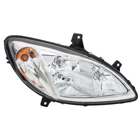 1EG 246 041-021 Headlight HELLA