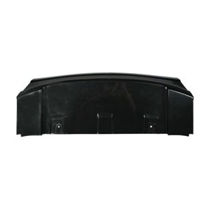 5511-00-6456225P Bumper valance front Middle (black) fits: LAND ROVER RANGE ROVER 