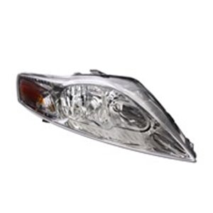 20-200-01069 Headlamp R (H1/H7, electric, with motor, insert colour: silver) f