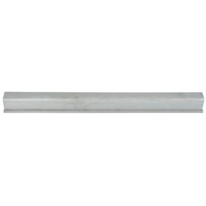 6505-06-3730015P Car side sill L/R (repair, lower part, length 120cm) fits: MITSUB