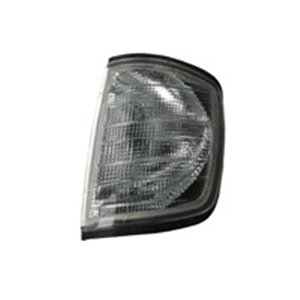 TYC 18-3290-93-2 Indicator lamp front L (white) fits: MERCEDES E KLASA W124 09.92 