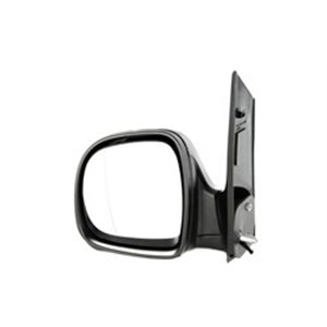 5402-04-9227919P Side mirror L (electric, aspherical, with heating) fits: MERCEDES
