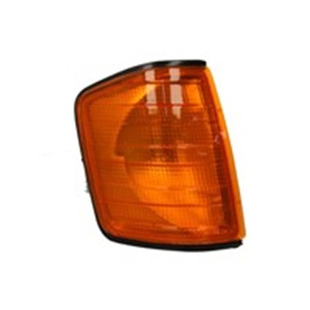 TYC 18-3255-05-2 Blinkerlampa fram R (orange) passar: MERCEDES 190 W201 10.82 08.