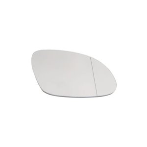 6102-02-4301092P Side mirror glass R (aspherical, with heating) fits: SKODA YETI 0