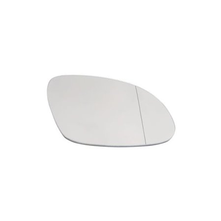 6102-02-4301092P Mirror Glass, exterior mirror BLIC