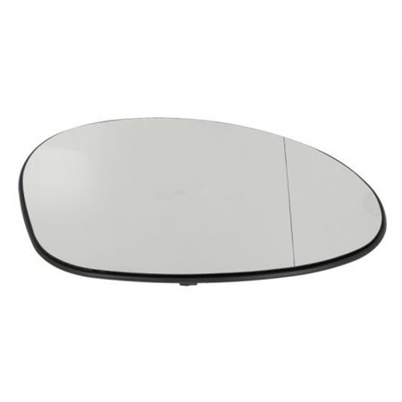 6102-02-1212522P Mirror Glass, exterior mirror BLIC