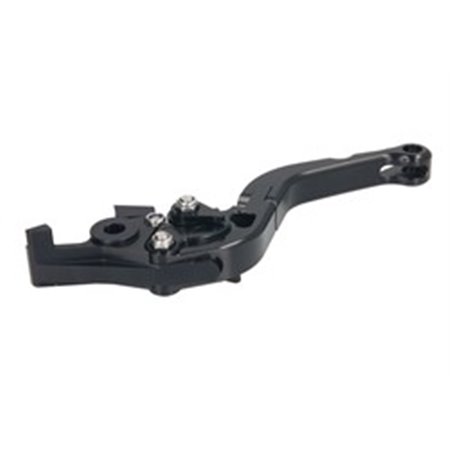 KHLKC02 Brake lever non breakable short adjusted 4RIDE colour black fits