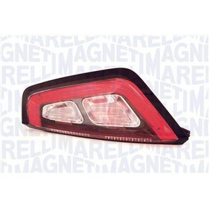 712203981120 Rear lamp R (indicator colour white, glass colour red) fits: FIAT