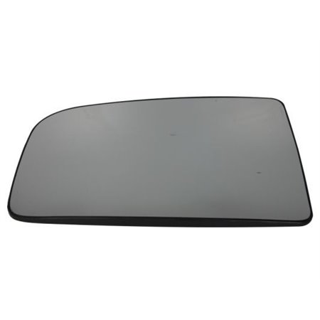 6102-02-1231990P Mirror Glass, exterior mirror BLIC