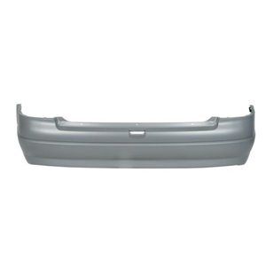 5506-00-5051951Q Bumper (rear, for painting, TÜV) fits: OPEL ASTRA G Hatchback 02.