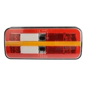 1310 L/P W187 Rear lamp L/R (LED, 12/24V, with indicator, with fog light, rever