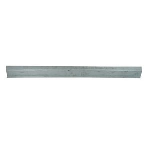 1020-20-034340P Car side sill L/R (repair, lower part, length 185cm) fits: HYUNDA