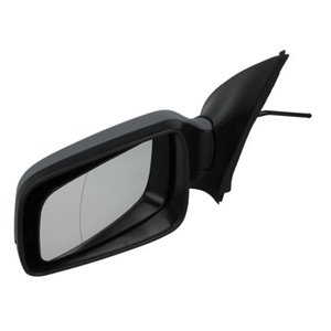 5402-04-1121633P Side mirror L (mechanical, aspherical, under coated) fits: OPEL A