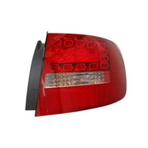 043847 Tail Light Assembly VALEO - Top1autovaruosad