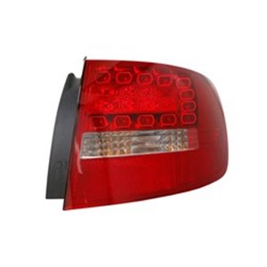 VAL043847 Rear lamp R (external, LED) fits: AUDI A6 C6 Station wagon 10.08 