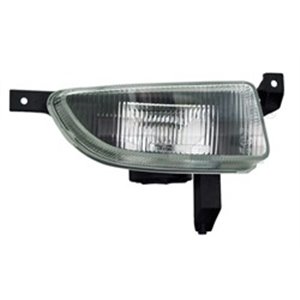 19-0146-05-2 Front Fog Light TYC - Top1autovaruosad