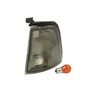 441-1505L-BE-VS Indicator lamp front L (grey/white) fits: AUDI 80 B3 06.86 10.91