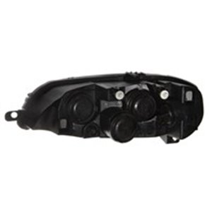 TYC 20-0351-05-2 Headlamp R (H1/H7, electric, without motor) fits: FIAT PUNTO II 0