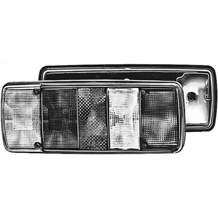 9BG 130 946-001 Housing, tail light assembly HELLA