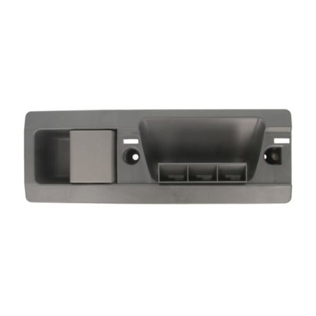 6010-02-018417WP Door handle rear (inner, grey) fits: MERCEDES SPRINTER 901, 902, 