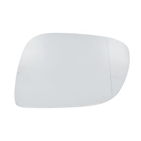 6102-01-039369P Side mirror glass L (aspherical, with heating) fits: VW TRANSPORT
