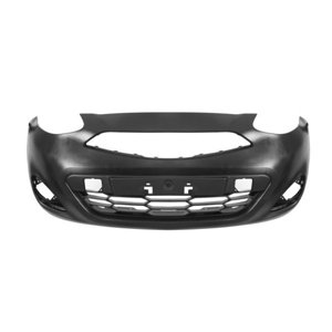 5510-00-1610905P Bumper (front, for painting) fits: NISSAN MICRA IV K13 09.13 03.1