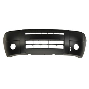 5510-00-0551903P Bumper (front, with fog lamp holes, for painting) fits: CITROEN B