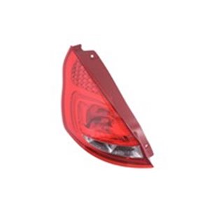 20-211-01107 Rear lamp L (indicator colour red, glass colour red) fits: FORD F
