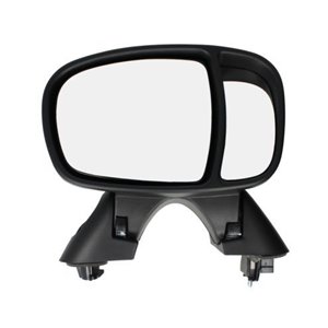 5402-04-9231759P Side mirror R (electric, embossed, with heating, with temperature