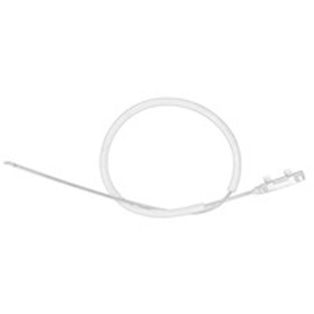 1K1 823 535A Engine hood cable (from lever) fits: VW GOLF V 1.4 2.0D 10.03 02.