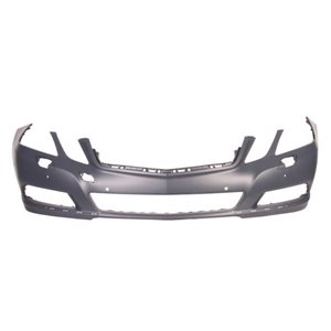 5510-00-3529907P Bumper (front, ELEGANCE, with headlamp washer holes, with parking