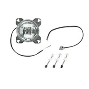TYC 20-0705-25-2 Universal headlamp L/R (H7)