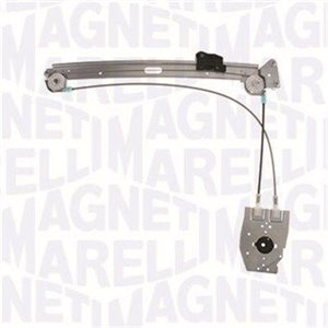 350103170231 Window regulator rear L (electric, without motor, number of doors