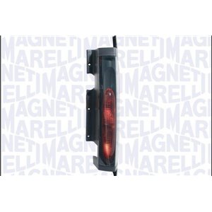 714025460704 Rear lamp L (indicator colour smoked, glass colour red) fits: NIS
