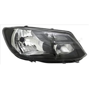 20-12474-15-2 Headlight TYC - Top1autovaruosad