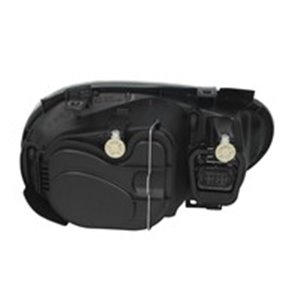 TYC 20-5386-08-2 Headlamp L (H1/H3/H7, electric, without motor, insert colour: chr