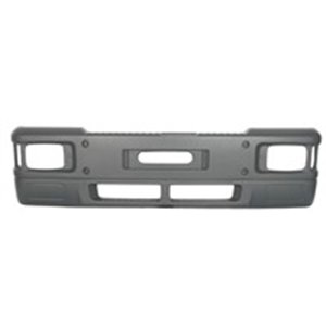 LAM2300-37 Bumper  front middle  with val - Top1autovaruosad