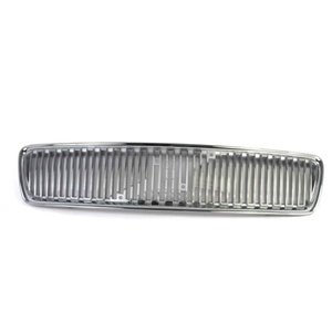 6502-07-9008990P Front grille (chrome) fits: VOLVO S40, V40 07.95 07.00