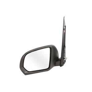 5402-04-0203891P Side mirror L (manual, aspherical) fits: MERCEDES VITO / KLASA V 