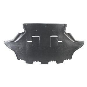 6601-02-0016860P Cover under engine (abs / pcv) fits: AUDI 80 B3 06.86 10.91