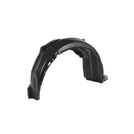 6601-01-2927802P Plastic fender liner front R (ABS / PCV) fits: HONDA ACCORD IX, A