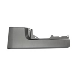 RRT/197 Bumper element, front grille strip front L fits: RVI