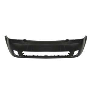5510-00-5026902P Bumper (front, petrol, with fog lamp holes, for painting) fits: O