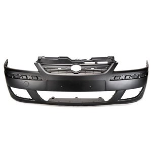 5510-00-5023905P Bumper (front, for painting) fits: OPEL COMBO C, CORSA C 06.03 10