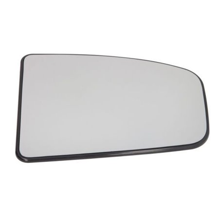 6102-02-1221240P Mirror Glass, exterior mirror BLIC