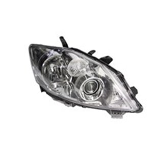 20-12447-05-2 Headlight TYC - Top1autovaruosad